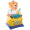 Gardenised Giant Hanukkah Inflatable Bear - Yard Decor with Built-in Bulbs, Tie-Down Points, and Powerful QI003945 - alternate 8